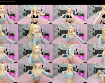 paradi_se — 121 minute Chaturbate female cam show recording, 720p, Nov 30, 2025