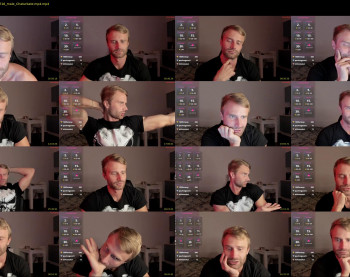 paul_rolex_ — 48 minute Chaturbate male cam show recording, 720p, Nov 30, 2025