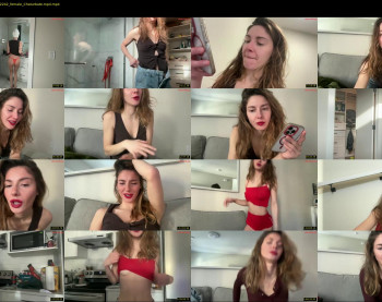 peacheekitty — 121 minute Chaturbate female cam show recording, 480p, Nov 30, 2025