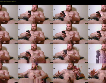 pec_inspector — 3 minute Chaturbate male cam show recording, 720p, Dec 1, 2025
