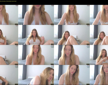 pink_rosee_ — 54 minute Chaturbate female cam show recording, 720p, Nov 30, 2025