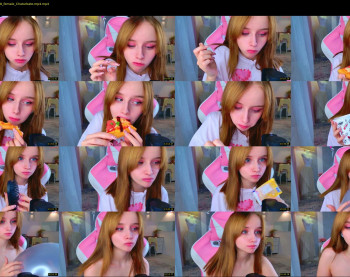 popjenny — 41 minute Chaturbate female cam show recording, 720p, Nov 30, 2025