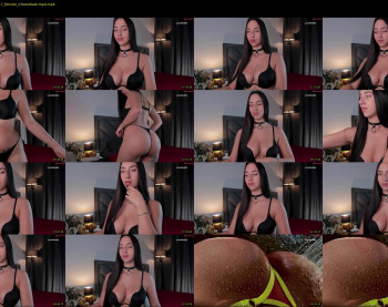 r_a_v_e_n — 64 minute Chaturbate female cam show recording, 720p, Nov 30, 2025