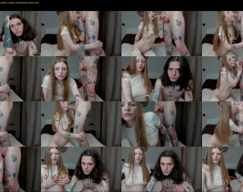 raveneusbiter — 16 minute Chaturbate couple cam show recording, 720p, Dec 1, 2025