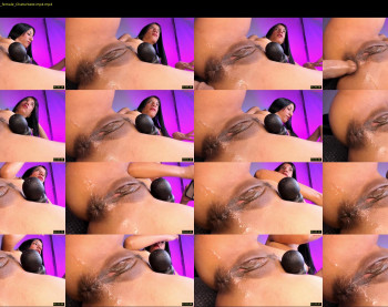 ray4kim — 9 minute Chaturbate couple cam show recording, 720p, Dec 1, 2025