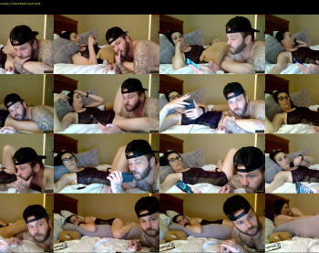 raynliz — 57 minute Chaturbate couple cam show recording, 720p, Nov 30, 2025