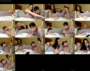 raynliz — 120 minute Chaturbate couple cam show recording, 720p, Nov 30, 2025