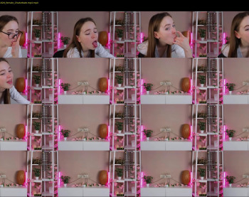 reaganprigg — 41 minute Chaturbate female cam show recording, 720p, Nov 30, 2025