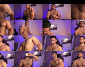 rick_smith153 — 44 minute Chaturbate male cam show recording, 720p, Nov 30, 2025