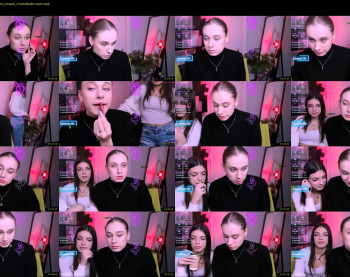 rose_style — 25 minute Chaturbate couple cam show recording, 720p, Nov 30, 2025