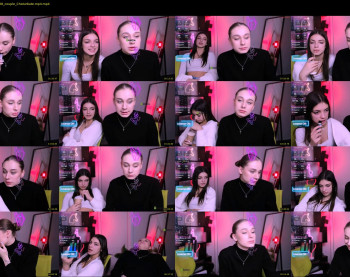rose_style — 45 minute Chaturbate couple cam show recording, 720p, Nov 30, 2025