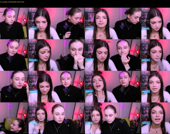rose_style — 9 minute Chaturbate couple cam show recording, 720p, Nov 30, 2025