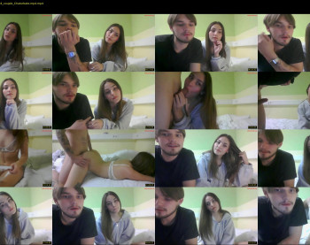 rusiksb31 — 37 minute Chaturbate couple cam show recording, 480p, Dec 1, 2025