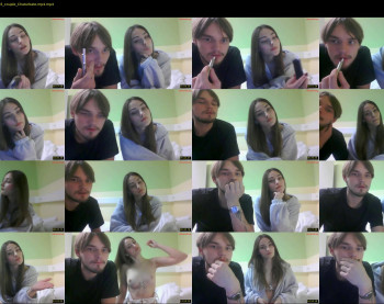 rusiksb31 — 17 minute Chaturbate couple cam show recording, 480p, Nov 30, 2025