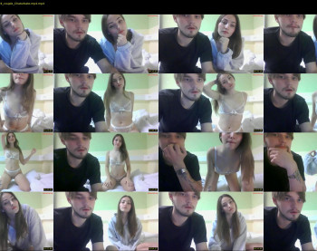rusiksb31 — 5 minute Chaturbate couple cam show recording, 480p, Nov 30, 2025