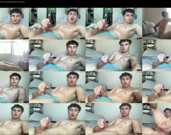 ryan287747 — 47 minute Chaturbate male cam show recording, 480p, Nov 30, 2025