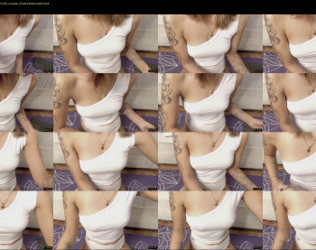 sabrinaspell_ — 23 minute Chaturbate couple cam show recording, 720p, Nov 30, 2025