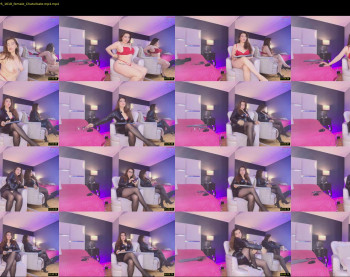 samanthamilf__ — 44 minute Chaturbate female cam show recording, 720p, Nov 30, 2025