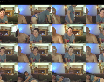 sanroom — 27 minute Chaturbate couple cam show recording, 720p, Nov 30, 2025