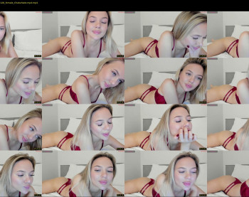 sarahphyllis — 11 minute Chaturbate female cam show recording, 720p, Dec 1, 2025