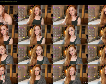 sargonium909 — 83 minute Chaturbate female cam show recording, 720p, Dec 1, 2025