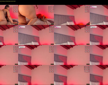 sarigarcia — 6 minute Chaturbate female cam show recording, 720p, Nov 30, 2025