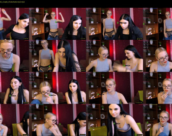 sendi_cais — 121 minute Chaturbate female cam show recording, 720p, Nov 30, 2025