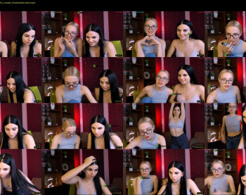 sendi_cais — 57 minute Chaturbate female cam show recording, 720p, Nov 30, 2025