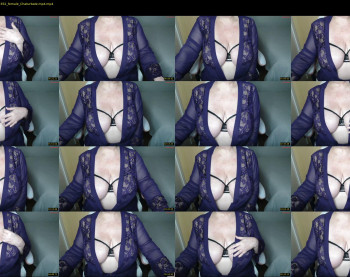 sensual_cris — 7 minute Chaturbate female cam show recording, 720p, Nov 30, 2025