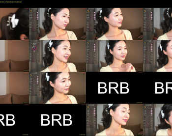 seulbi — 121 minute Chaturbate female cam show recording, 720p, Nov 30, 2025