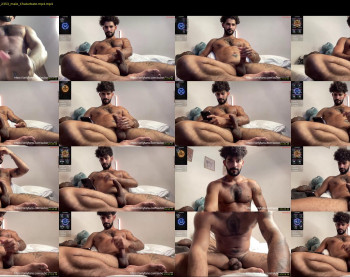sexyasaf1018 — 101 minute Chaturbate male cam show recording, 720p, Nov 30, 2025