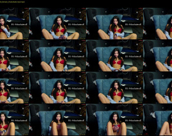 shachatte — 15 minute Chaturbate couple cam show recording, 720p, Dec 1, 2025