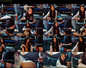 shachatte — 112 minute Chaturbate couple cam show recording, 720p, Nov 30, 2025