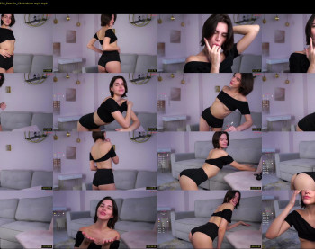 shelleyharn — 121 minute Chaturbate female cam show recording, 720p, Dec 1, 2025