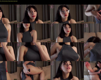shickshackshock — 37 minute Chaturbate female cam show recording, 720p, Nov 30, 2025