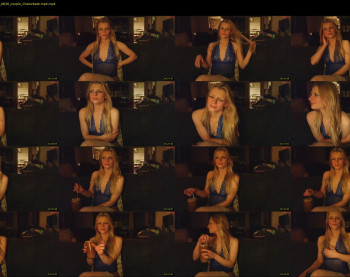 shinyandused — 4 minute Chaturbate couple cam show recording, 720p, Nov 30, 2025