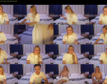 shinyandused — 57 minute Chaturbate couple cam show recording, 720p, Nov 30, 2025