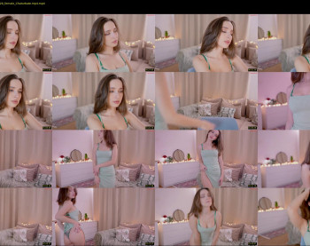 silent_chill — 4 minute Chaturbate female cam show recording, 720p, Nov 30, 2025
