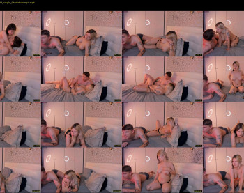 silentorbit — 79 minute Chaturbate couple cam show recording, 720p, Nov 30, 2025