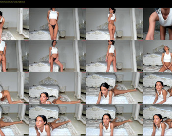 sincerelyc — 37 minute Chaturbate female cam show recording, 720p, Dec 1, 2025
