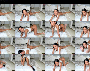 sincerelyc — 71 minute Chaturbate female cam show recording, 720p, Dec 1, 2025
