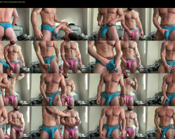 skylerflexes — 121 minute Chaturbate male cam show recording, 480p, Nov 30, 2025