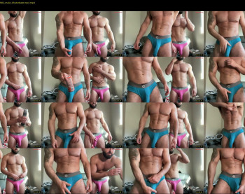 skylerflexes — 4 minute Chaturbate male cam show recording, 480p, Nov 30, 2025