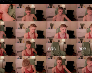 slim_andy — 121 minute Chaturbate male cam show recording, 720p, Dec 1, 2025
