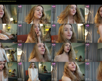 softdreamer_ — 77 minute Chaturbate female cam show recording, 720p, Dec 1, 2025