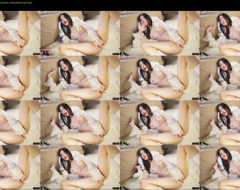 sonisins — 3 minute Chaturbate female cam show recording, 720p, Nov 30, 2025