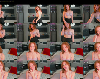 stacyfoxi — 6 minute Chaturbate female cam show recording, 720p, Nov 30, 2025