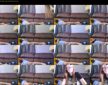 stickyredfunsize — 29 minute Chaturbate couple cam show recording, 480p, Nov 30, 2025