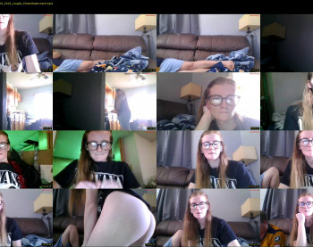 stickyredfunsize — 121 minute Chaturbate couple cam show recording, 480p, Nov 30, 2025