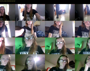 stickyredfunsize — 12 minute Chaturbate couple cam show recording, 480p, Nov 30, 2025